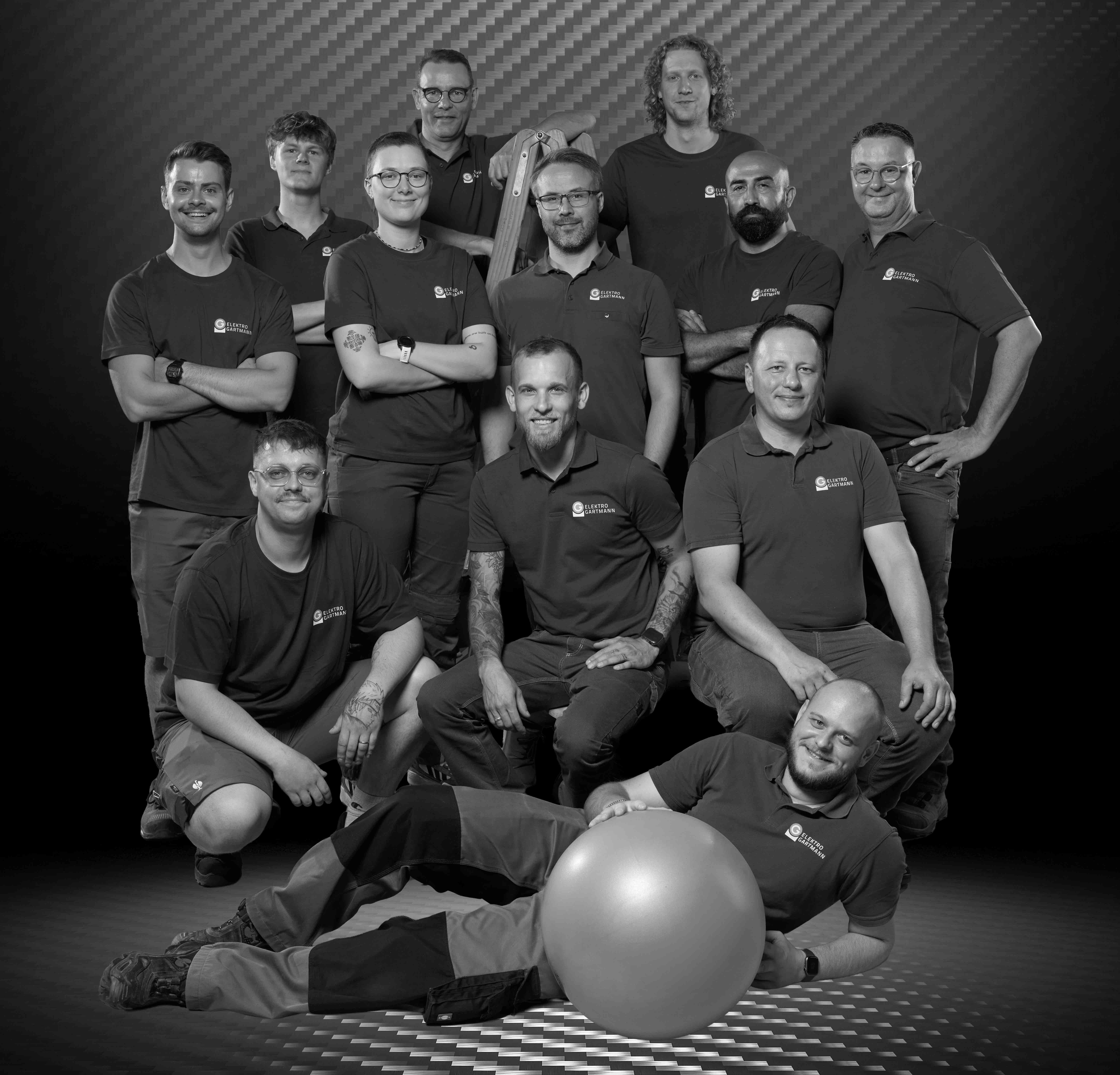 Elektro Gartmann Gruppenbild 500x480px